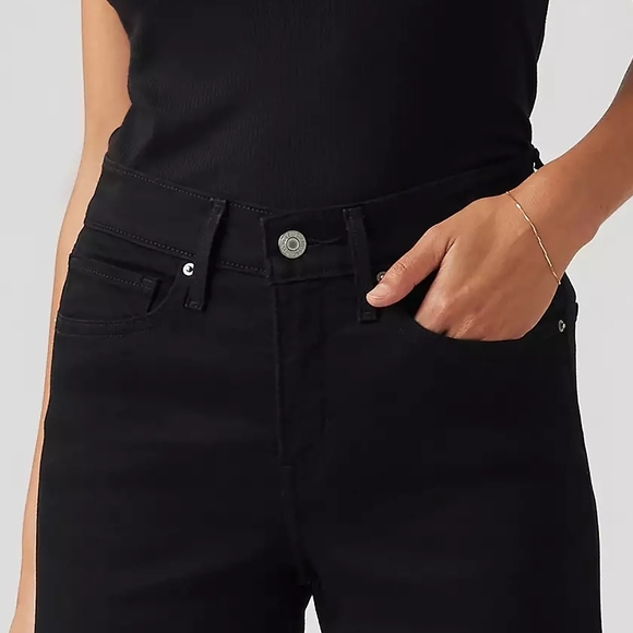 318 Shaping Wide Leg Women's Jeans - Picture 2 of 11